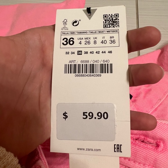 Zara | Jeans | Zara Boogie Pant | Poshmark